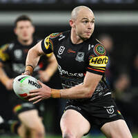 20. Dylan Edwards's  Match-Worn Signed Indigenous Jersey0
