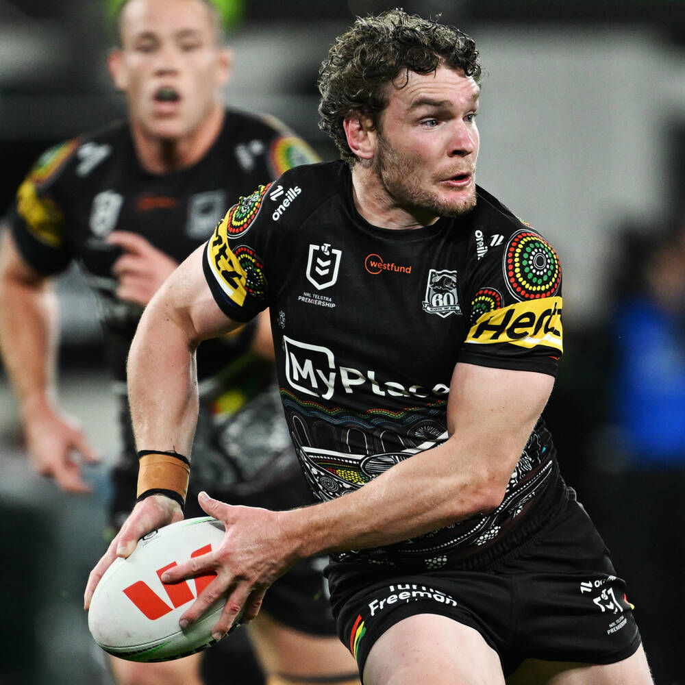 main12. Liam Martin's Match-Worn Signed Indigenous Jersey0