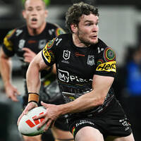 12. Liam Martin's Match-Worn Signed Indigenous Jersey0