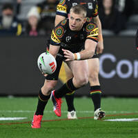 Freddy Lussick's Signed Match-Boots0