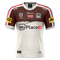2. Tom Jenkins's Match-Issued Special Event Jersey1