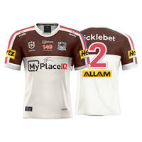 2. Tom Jenkins's Match-Issued Special Event Jersey0