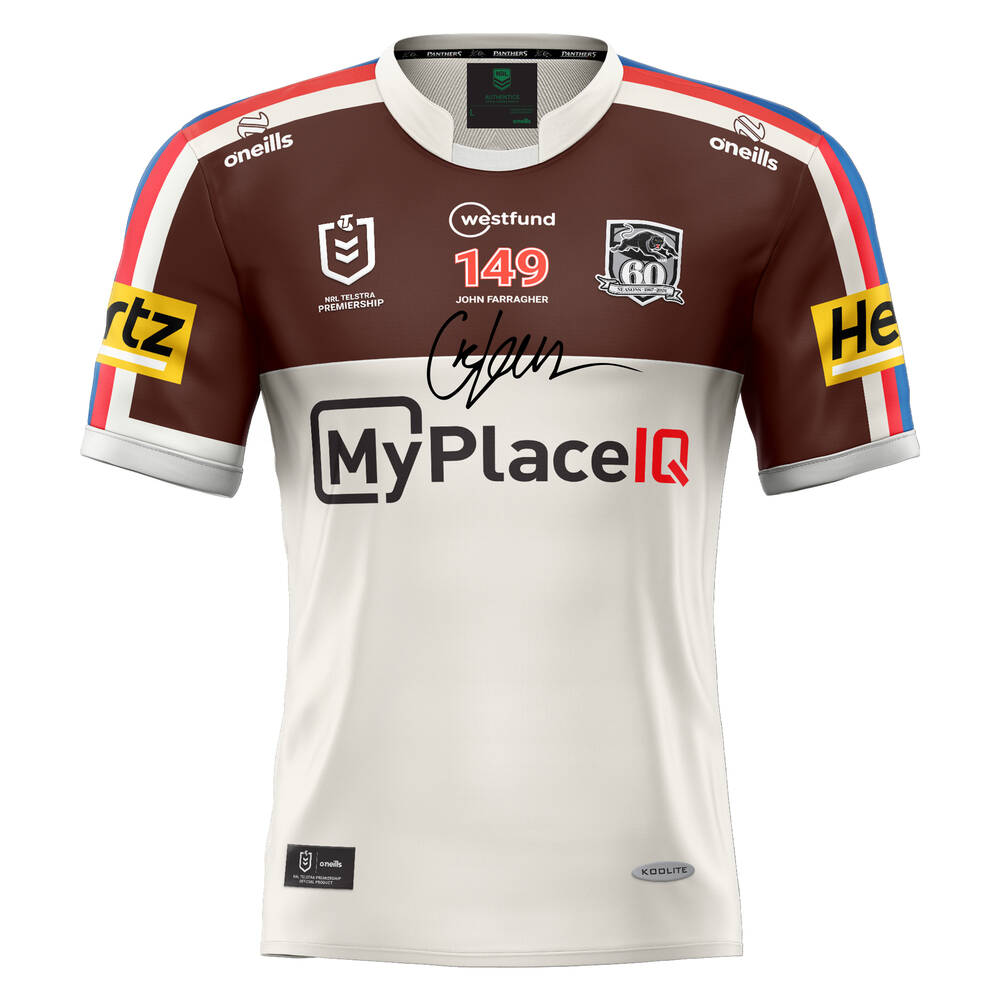 main4. Casey Mclean's Match-Issued Special Event Jersey1