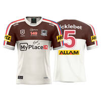 5. Brian To'o's Match-Issued Special Event Jersey0