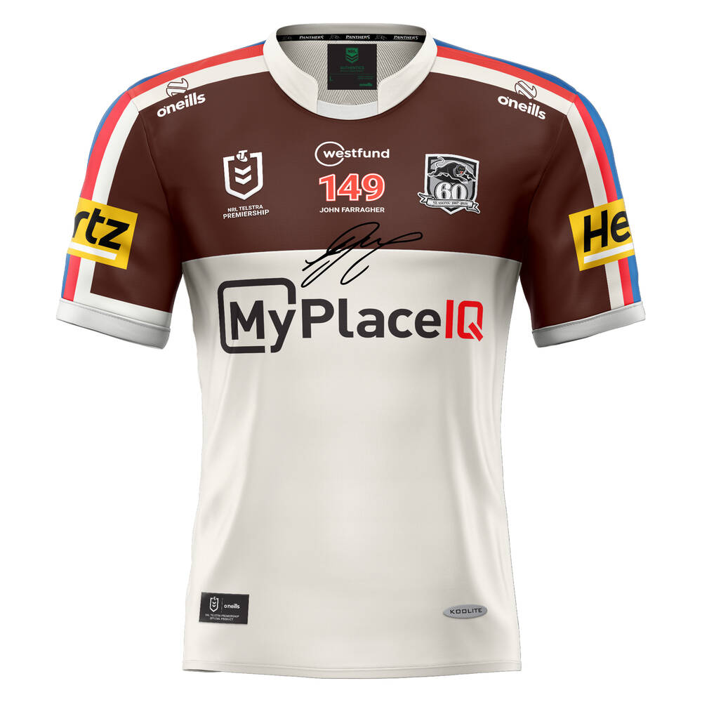 main6. Jack Cole's Match-Issued Special Event Jersey1