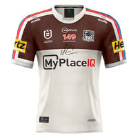 7. Nathan Cleary's Match-Issued Special Event Jersey1