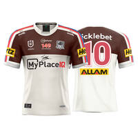 10. Liam Henry's Match-Issued Special Event Jersey0