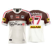17. Billy Phillips's Match-Issued Special Event Jersey0