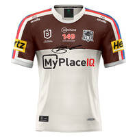 18. Blaize Talagi's Match-Issued Special Event Jersey1