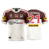 21. Jesse Mclean's Match-Issued Special Event Jersey0