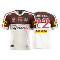 22. Isaah Yeo's Match-Issued Special Event Jersey0