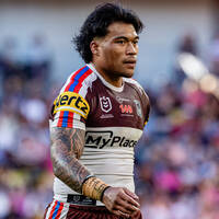 5. Brian To'o's Match-Worn Special Event Jersey0