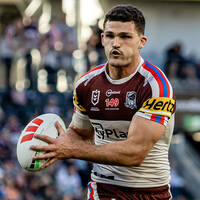 7. Nathan Cleary's Match-Worn Special Event Jersey0