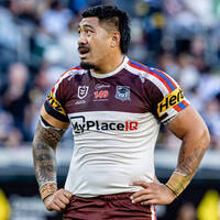8. Moses Leota's Match-Worn Special Event Jersey0