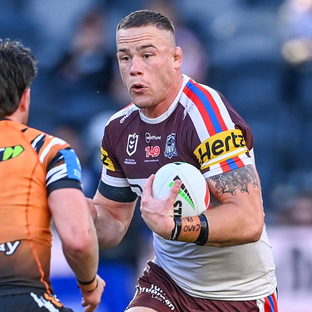 main10. Liam Henry's Match-Worn Special Event Jersey0