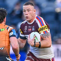 10. Liam Henry's Match-Worn Special Event Jersey0
