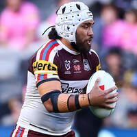 11. Isaiah Papali'i's Match-Worn Special Event Jersey0