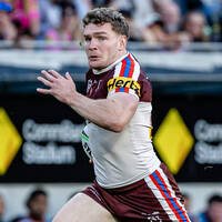 12. Liam Martin's Match-Worn Special Event Jersey0