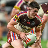19. Billy Scott's Match-Worn Special Event Jersey0