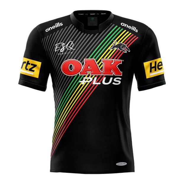 Panther Shop – 2020 Penrith Panthers Training Jersey