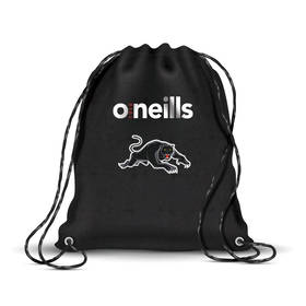 Panthers Drawstring Bag