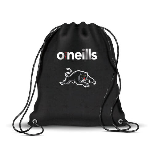 Panthers Drawstring Bag
