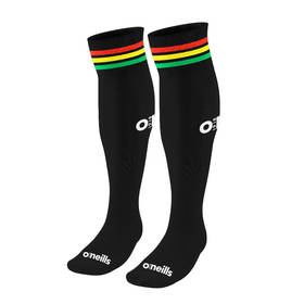 2020 Panthers Replica Home Socks
